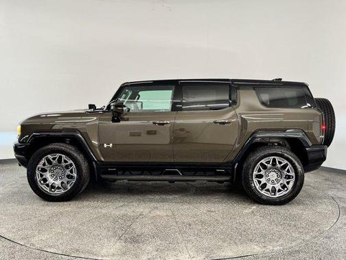 2024 GMC HUMMER EV SUV 3X