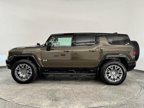2024 GMC HUMMER EV SUV 3X