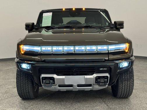 2024 GMC HUMMER EV SUV 3X