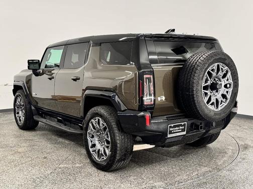 2024 GMC HUMMER EV SUV 3X