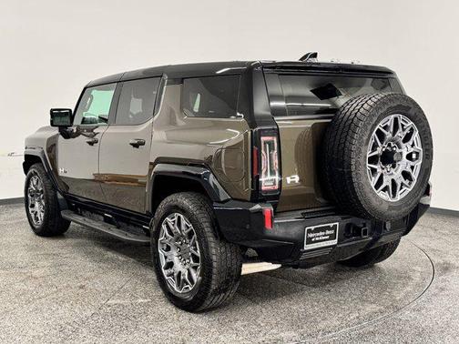 2024 GMC HUMMER EV SUV 3X
