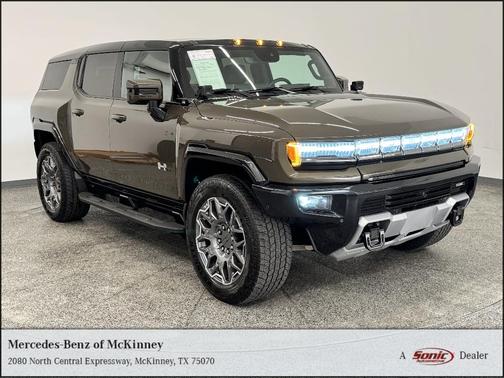 2024 GMC HUMMER EV SUV 3X