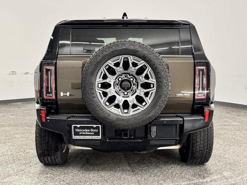 2024 GMC HUMMER EV SUV 3X