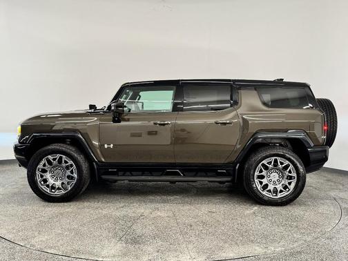2024 GMC HUMMER EV SUV 3X