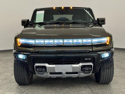 2024 GMC HUMMER EV SUV 3X
