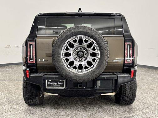 2024 GMC HUMMER EV SUV 3X