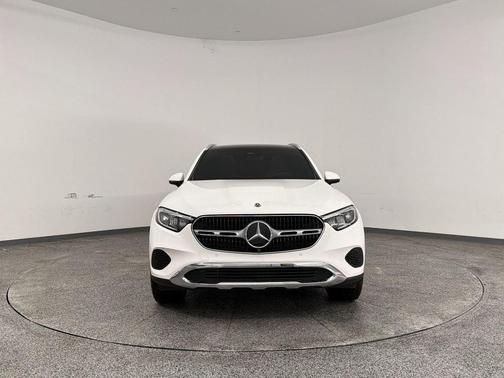 2024 Mercedes-Benz GLC 300 Base