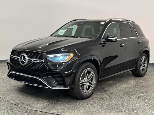 2025 Mercedes-Benz GLE 350 4MATIC