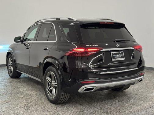 2025 Mercedes-Benz GLE 350 4MATIC