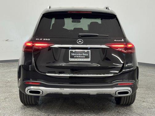 2025 Mercedes-Benz GLE 350 4MATIC