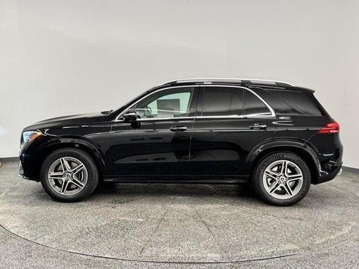 2025 Mercedes-Benz GLE 350 4MATIC