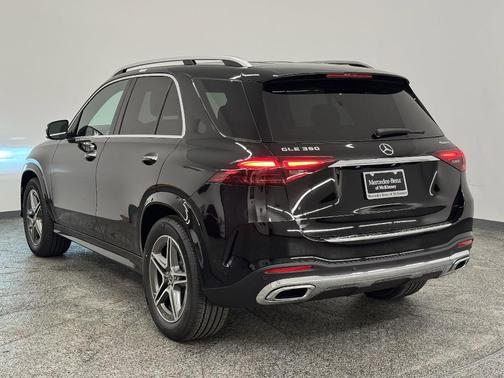 2025 Mercedes-Benz GLE 350 4MATIC
