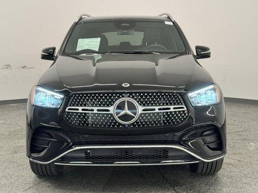 2025 Mercedes-Benz GLE 350 4MATIC