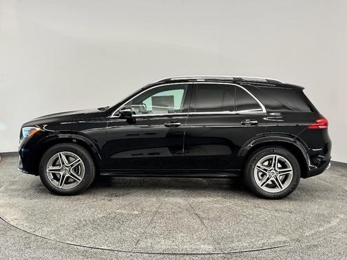 2025 Mercedes-Benz GLE 350 4MATIC