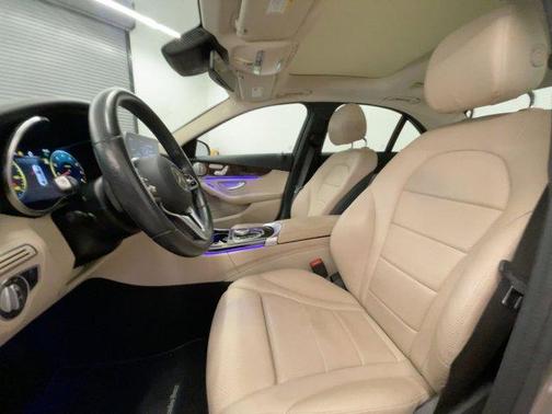 2021 Mercedes-Benz C-Class Sedan