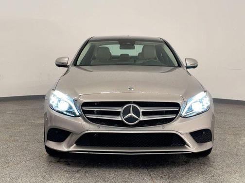 2021 Mercedes-Benz C-Class Sedan