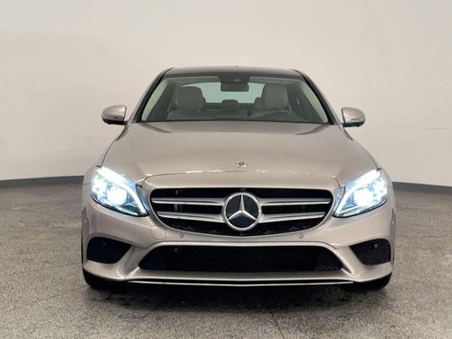2021 Mercedes-Benz C-Class Sedan