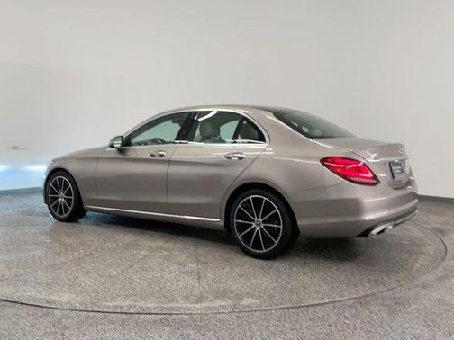 2021 Mercedes-Benz C-Class Sedan