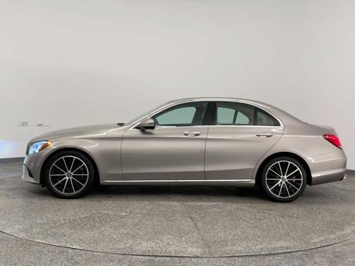 2021 Mercedes-Benz C-Class Sedan