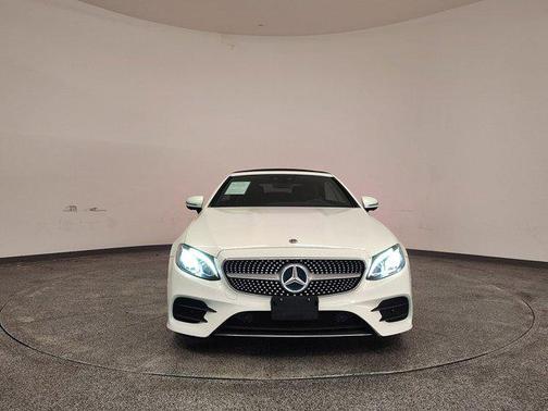 2020 Mercedes-Benz E-Class E 450