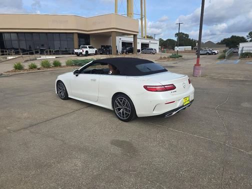 2020 Mercedes-Benz E-Class E 450