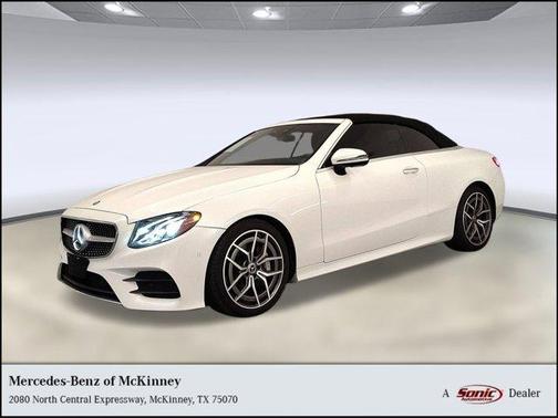 2020 Mercedes-Benz E-Class E 450