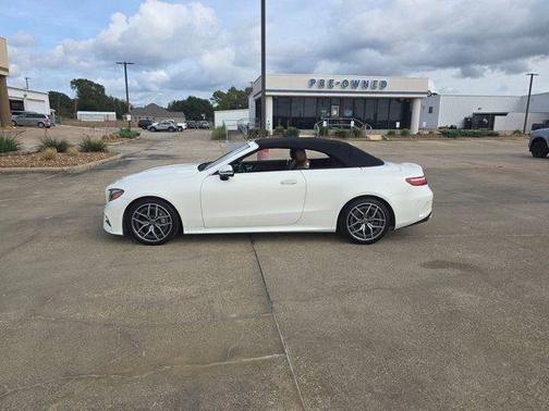 2020 Mercedes-Benz E-Class E 450