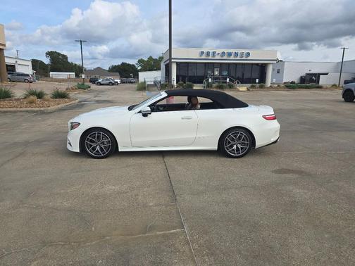 2020 Mercedes-Benz E-Class E 450