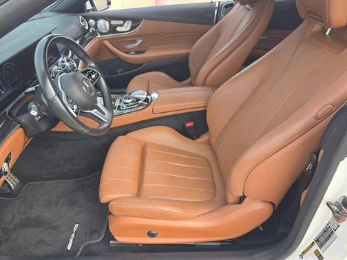 2020 Mercedes-Benz E-Class E 450