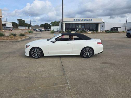 2020 Mercedes-Benz E-Class E 450