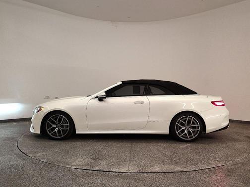 2020 Mercedes-Benz E-Class E 450