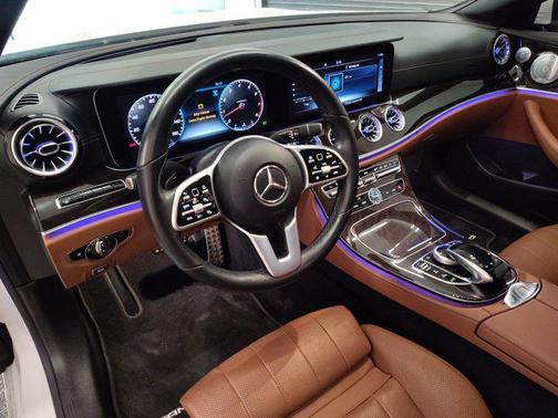 2020 Mercedes-Benz E-Class E 450