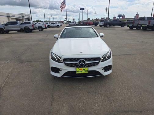 2020 Mercedes-Benz E-Class E 450