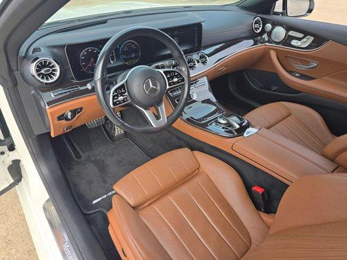 2020 Mercedes-Benz E-Class E 450