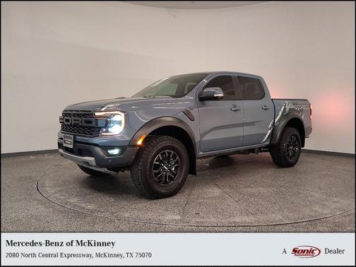 2024 Ford Ranger Raptor