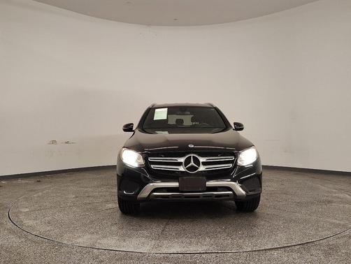 2019 Mercedes-Benz GLC 300 Base