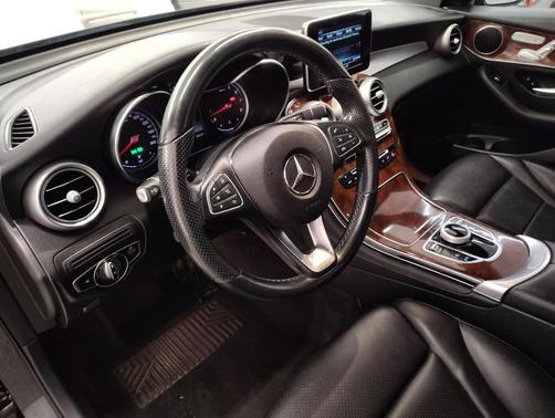 2019 Mercedes-Benz GLC 300 Base