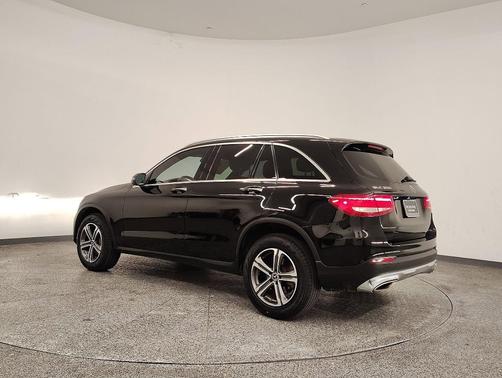 2019 Mercedes-Benz GLC 300 Base