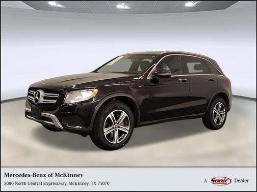 2019 Mercedes-Benz GLC 300 Base