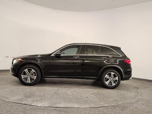 2019 Mercedes-Benz GLC 300 Base