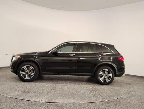 2019 Mercedes-Benz GLC 300 Base