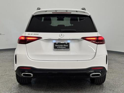 2025 Mercedes-Benz GLE 350 Base