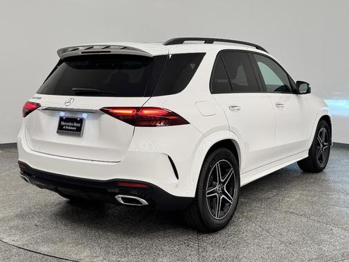 2025 Mercedes-Benz GLE 350 Base