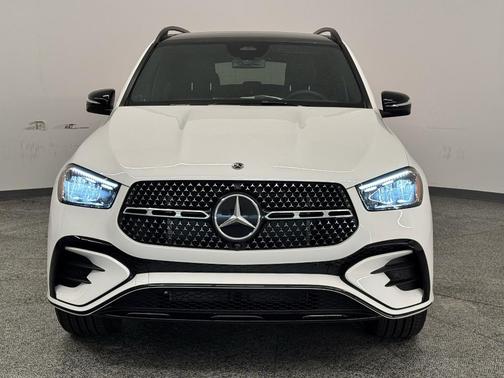 2025 Mercedes-Benz GLE 350 Base