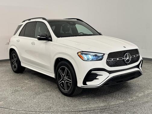 2025 Mercedes-Benz GLE 350 Base