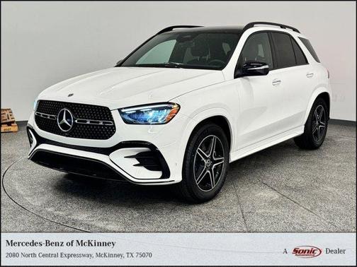 2025 Mercedes-Benz GLE 350 Base