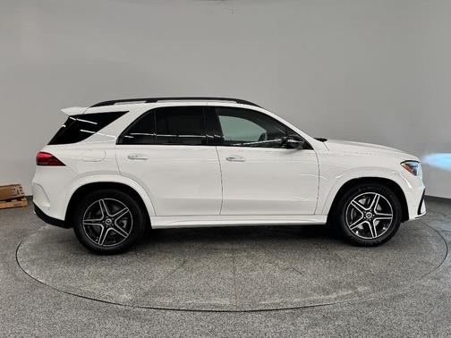 2025 Mercedes-Benz GLE 350 Base