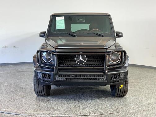 2020 Mercedes-Benz G-Class 4MATIC