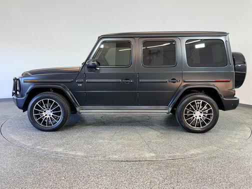 2020 Mercedes-Benz G-Class 4MATIC