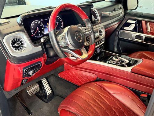 2020 Mercedes-Benz G-Class 4MATIC